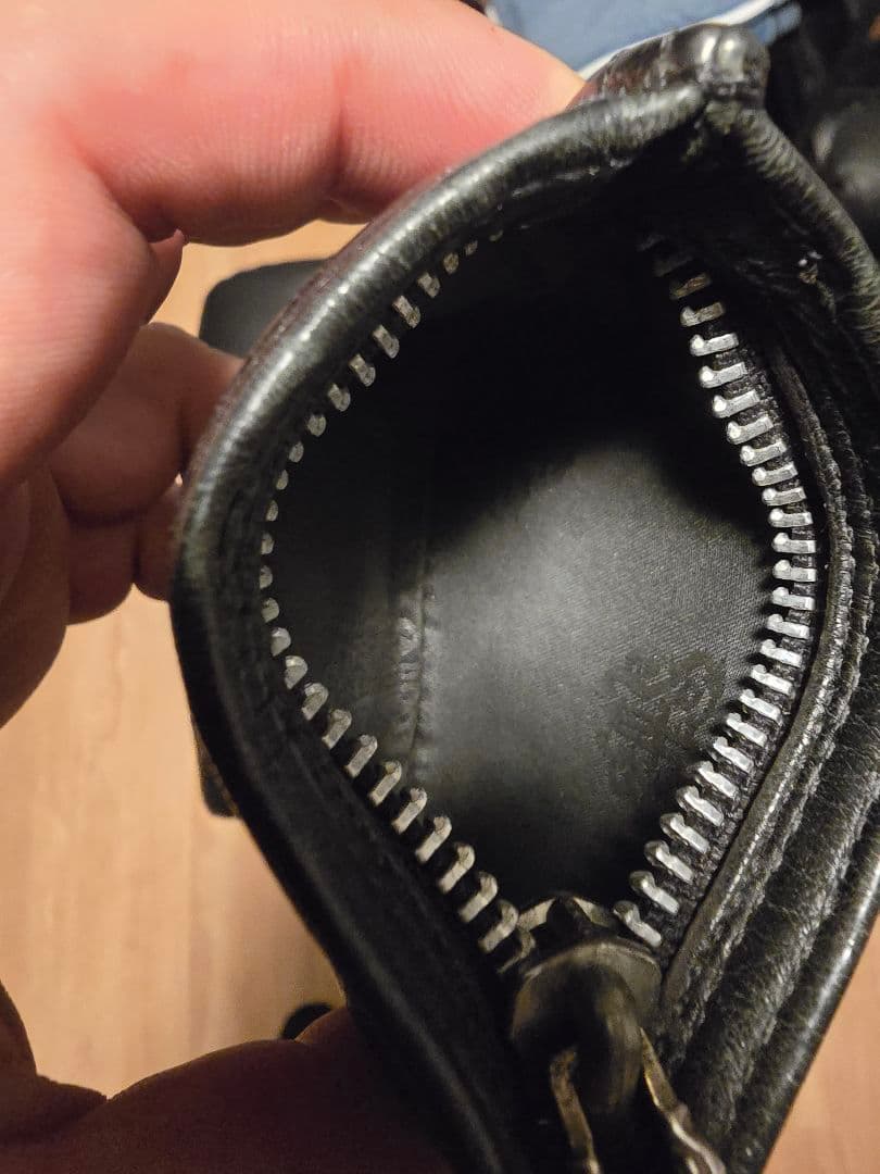 クロムハーツ3×4チェンジパース(ケース)