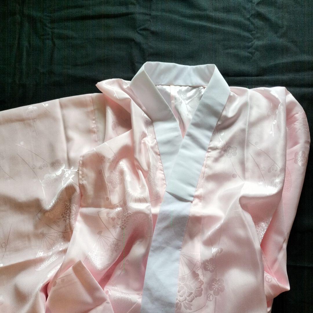 着付け小物セット付160.身長153cmくらい_京越小学校卒業式袴セット！