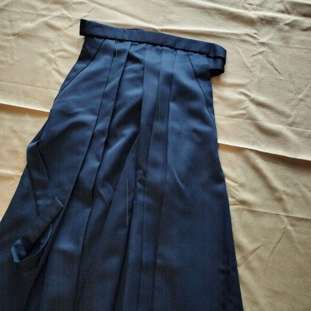 着付け小物セット付160.身長153cmくらい_京越小学校卒業式袴セット！