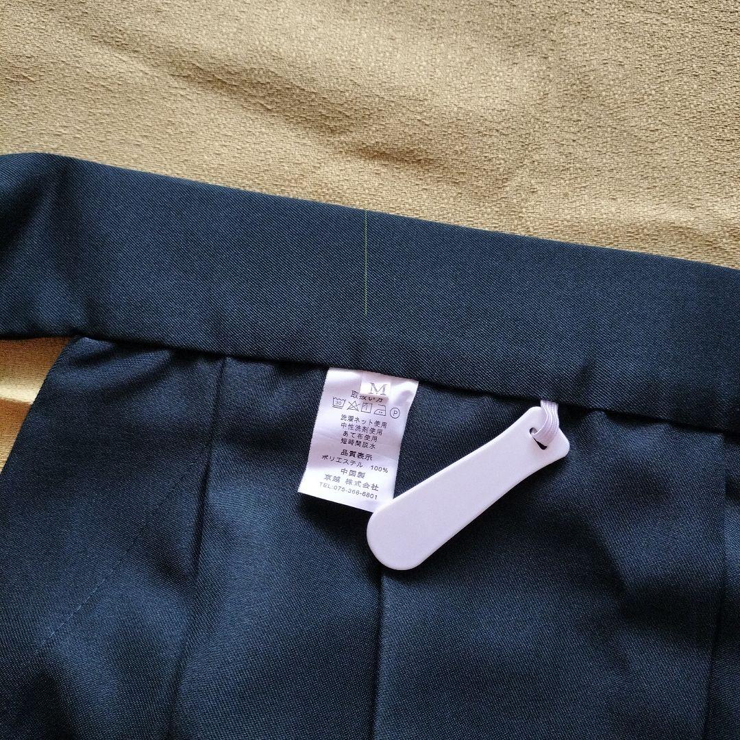 着付け小物セット付160.身長153cmくらい_京越小学校卒業式袴セット！