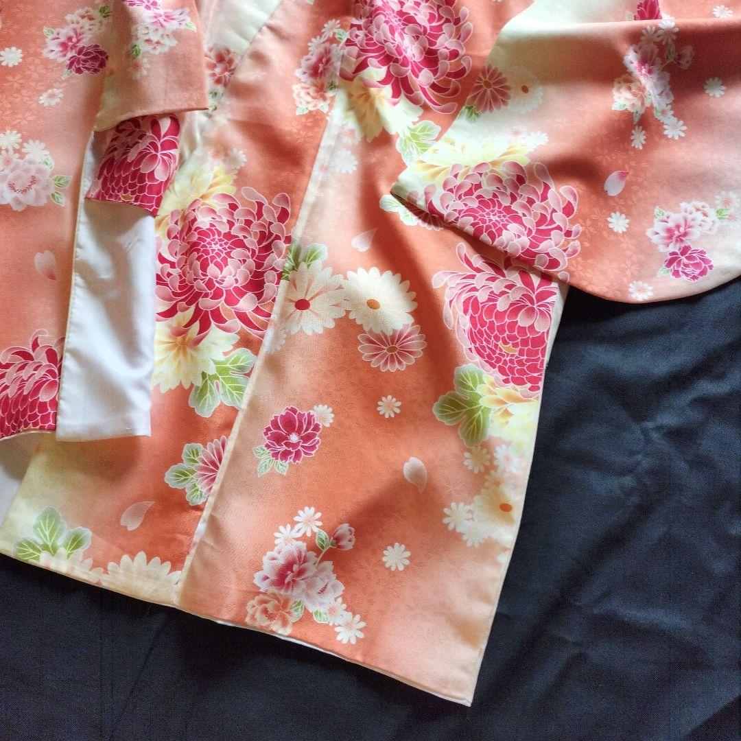 着付け小物セット付160.身長153cmくらい_京越小学校卒業式袴セット！