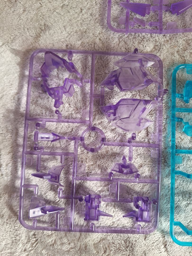 バトルビーダマンゼロ　コバルトブレード　ブラッディカイザー　パーツ