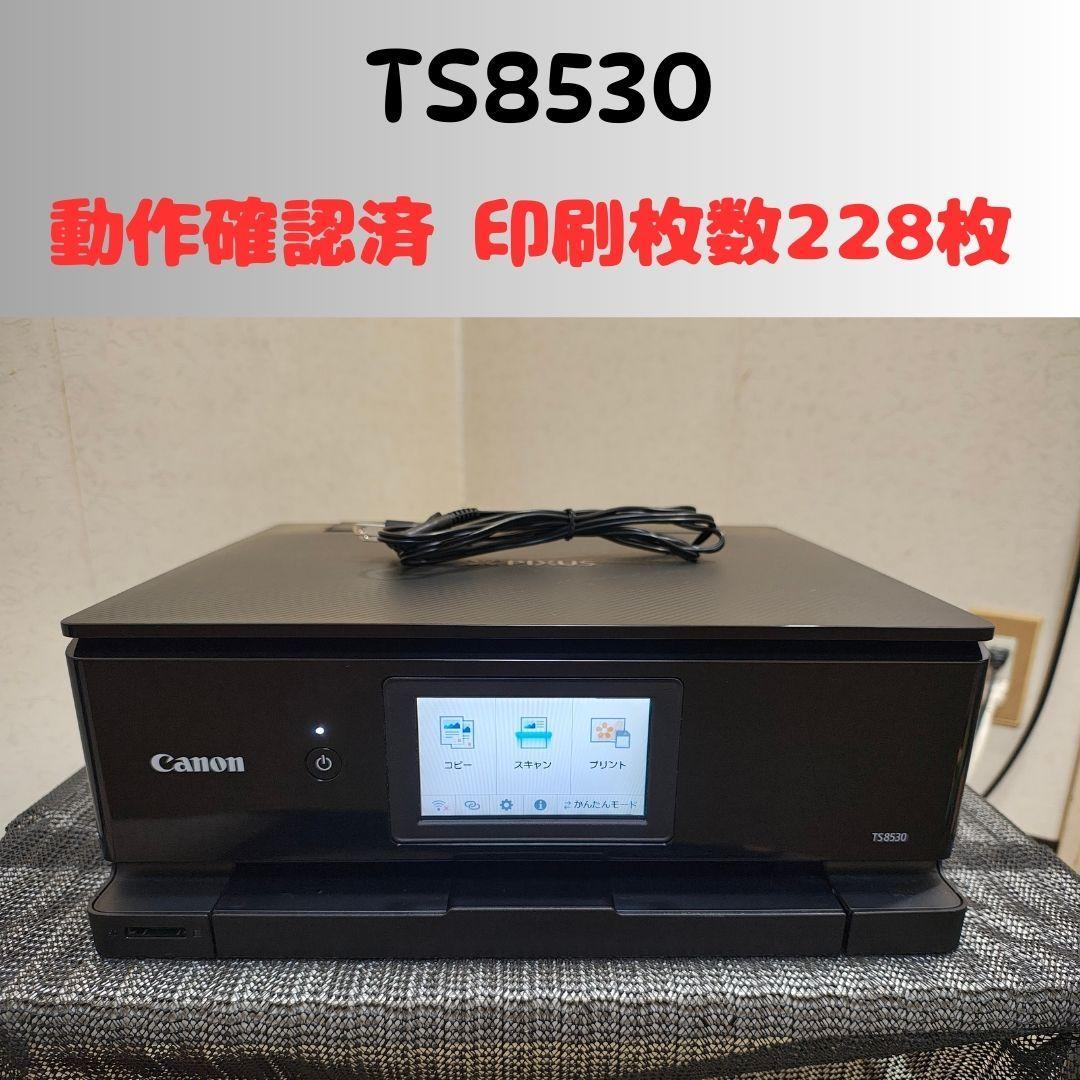 Canon キャノン プリンター 本体 TS8530 (F13)