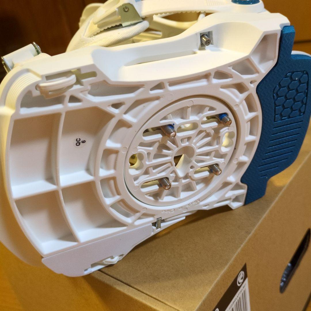 FLOW JUNO ビンディング ホワイト