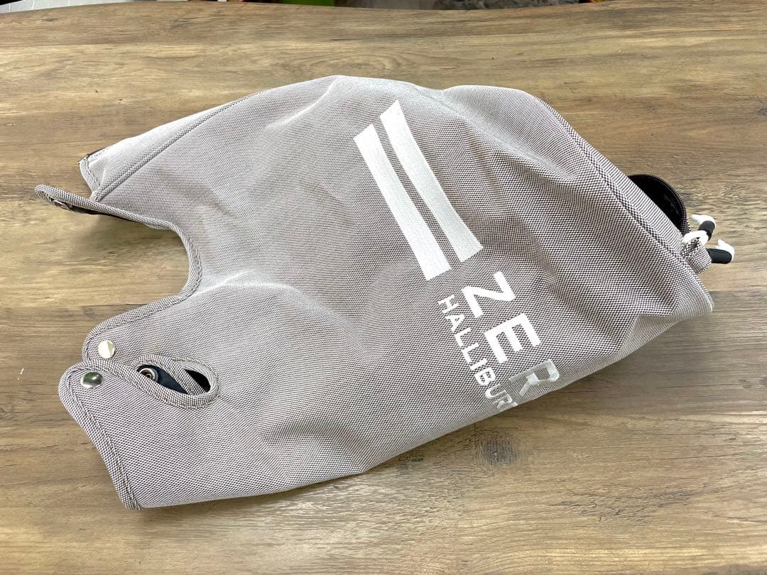 【超美品】ゼロハリバートン スタンド式キャディバッグ