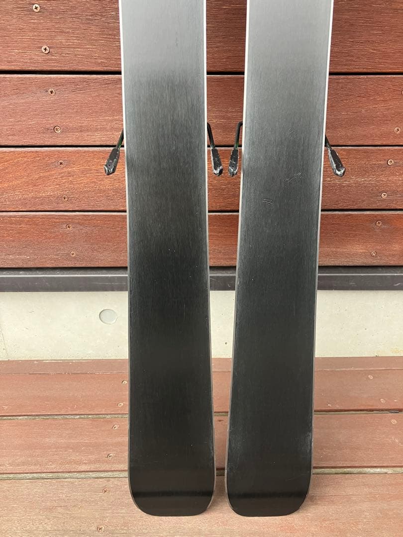 Rossignol スキー 122cm + Lange ブーツ 21.5cm