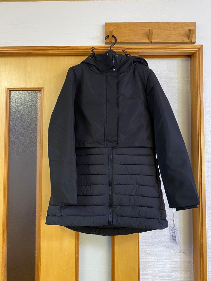 ロ*ズ様 MEDOC original 異素材ドッキングコート　ヤマダヤ　現行品