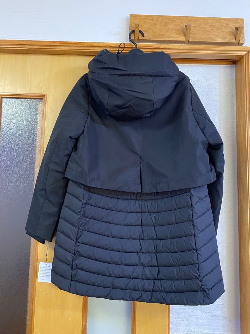 ロ*ズ様 MEDOC original 異素材ドッキングコート　ヤマダヤ　現行品