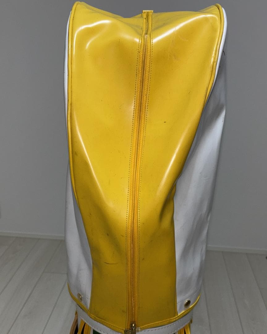 【超レア】DyDo ノベルティ ゴルフバッグ｜28th刺繍・エナメル・限定品