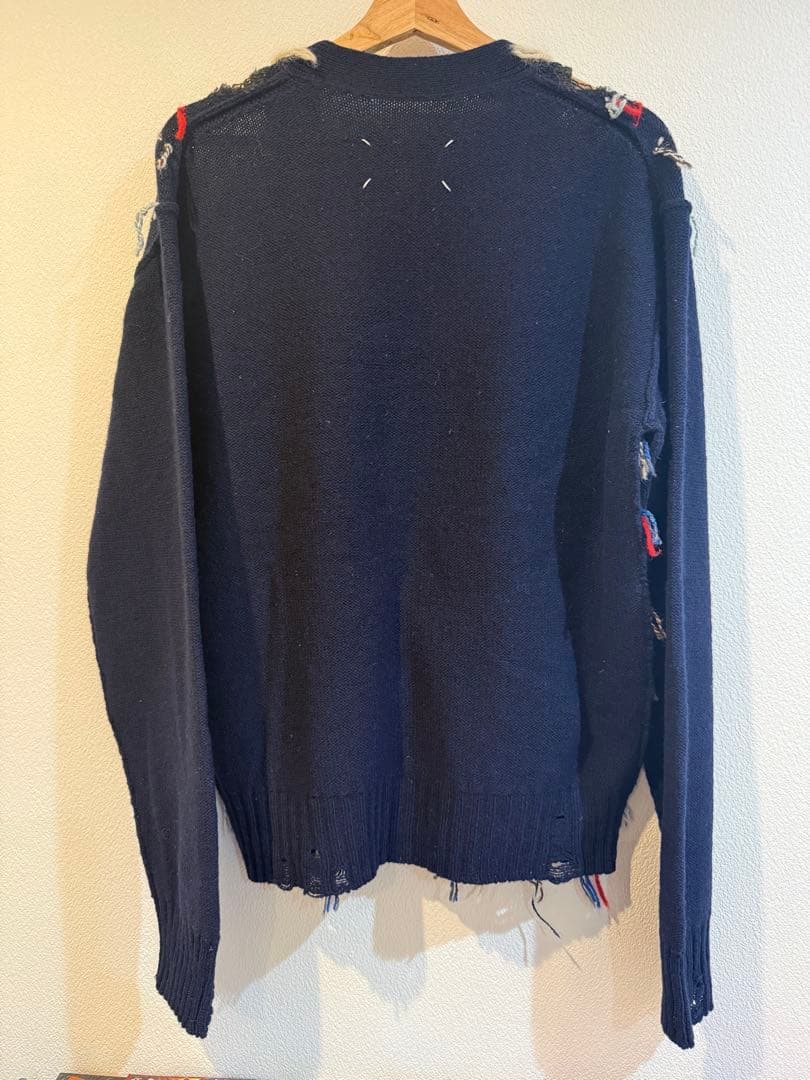 さ*ん様 極美品メゾンマルジェラ Maison Margiela カーディガン