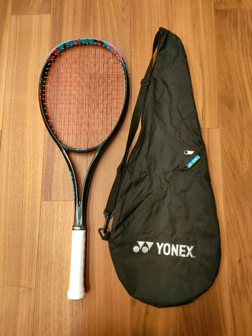 ジオブレイク 70S　Geobreak70s カバー付き ソフトテニス UL0