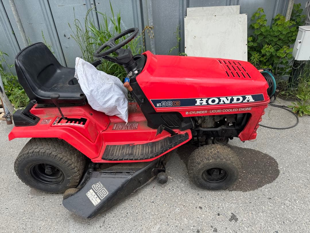 ホンダ HT3813芝刈り機