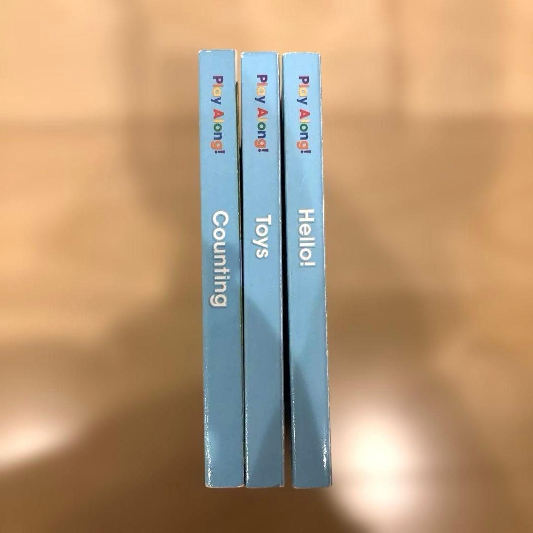 【未開封あり】DWE 最新 プレイアロング Blu-ray 絵本 おもちゃセット