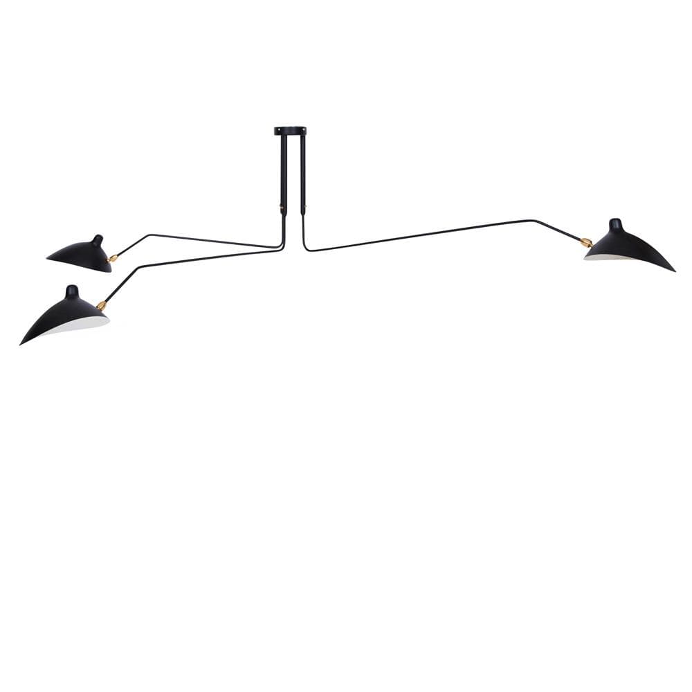 セルジュ・ムーユ ペンダントライト ライト ランプ P3