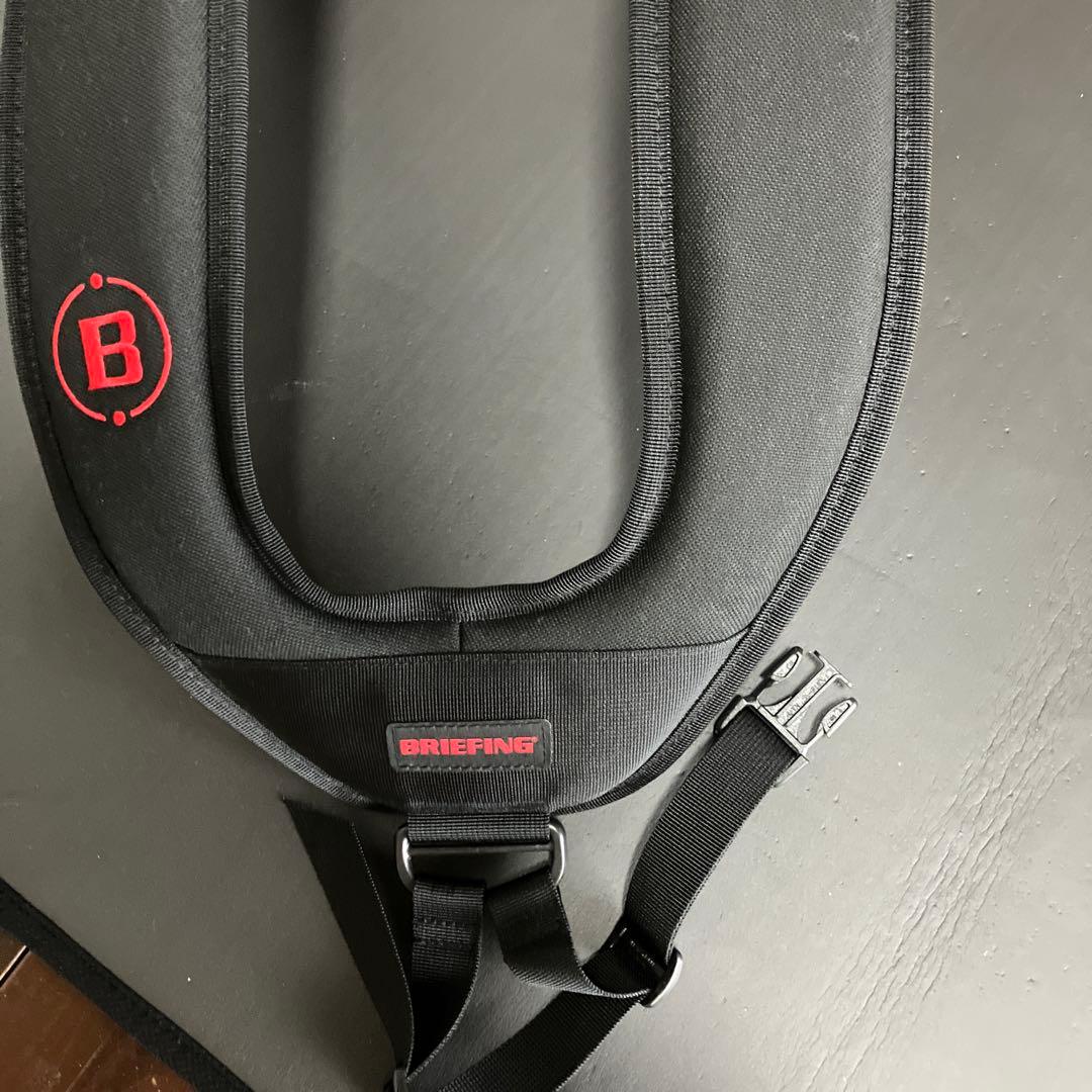 ブリ-フィング　BRIEFING キャディーバック