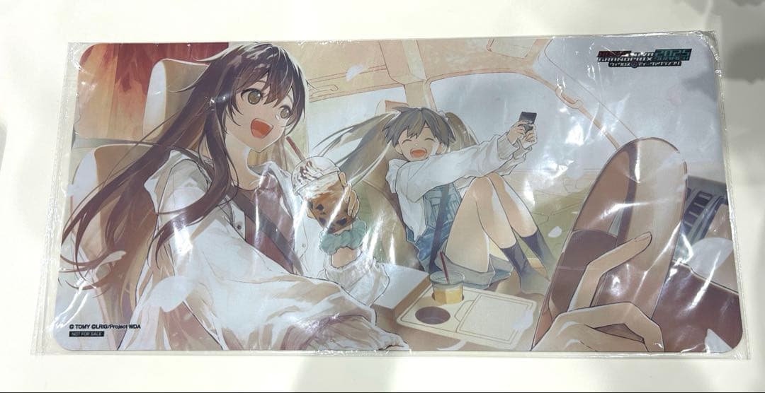 WIXOSS CUP プレイマット