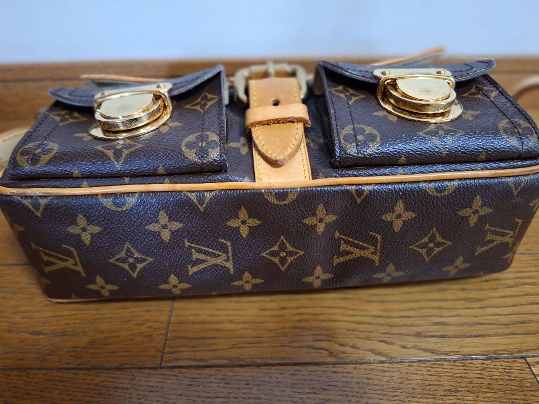 ルイヴィトン⭐モノグラムハドソン