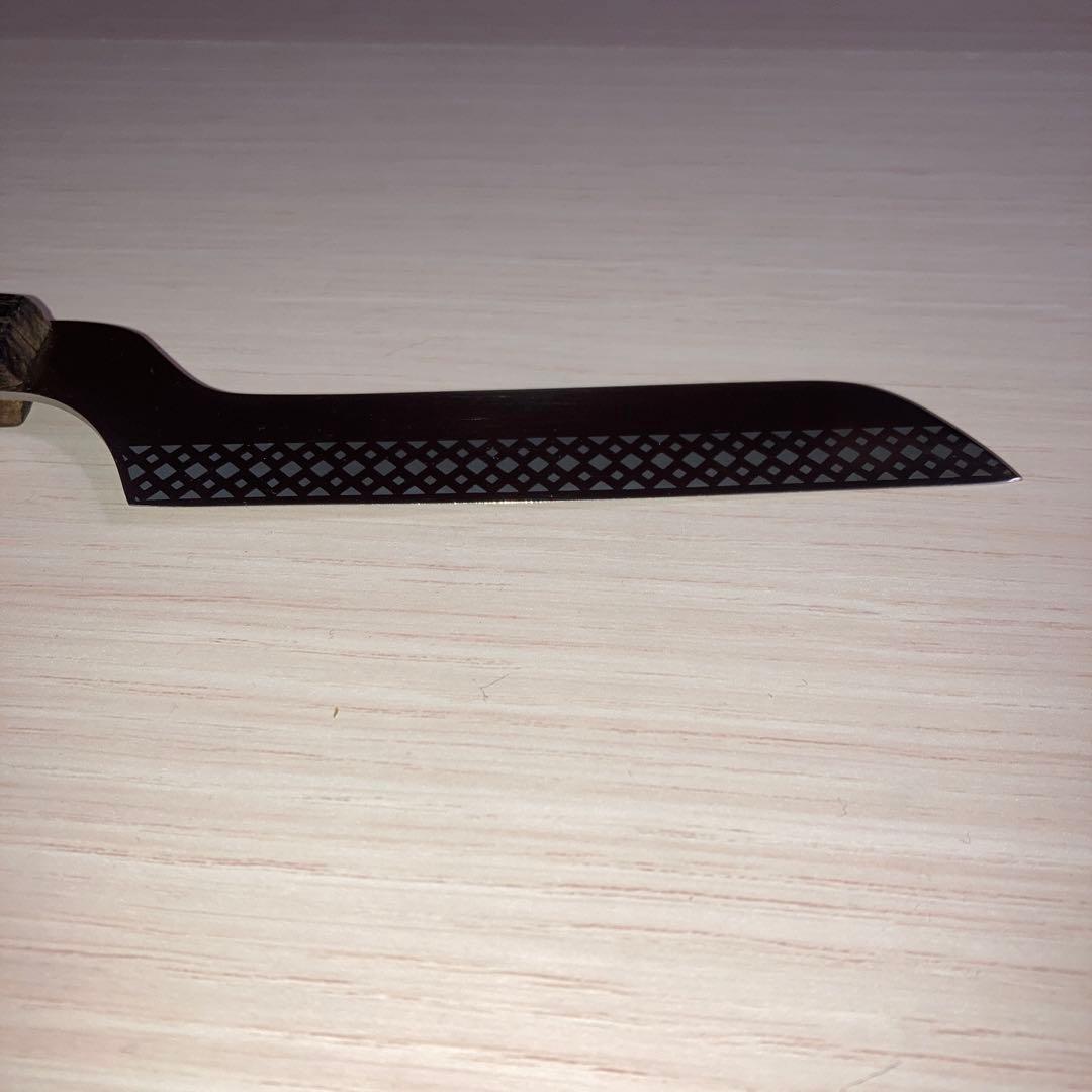 ドライザック　チーズナイフ　ドイツ　ステンレス　レトロ　ヴィンテージ　包丁