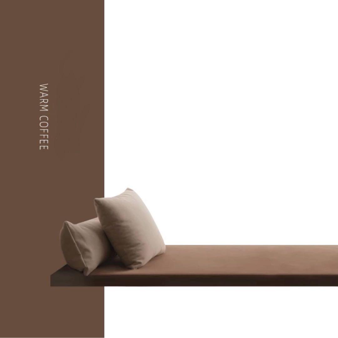 マットレス　出窓マット 45cm*230cm*8cm カバー取り外し可能　未使用