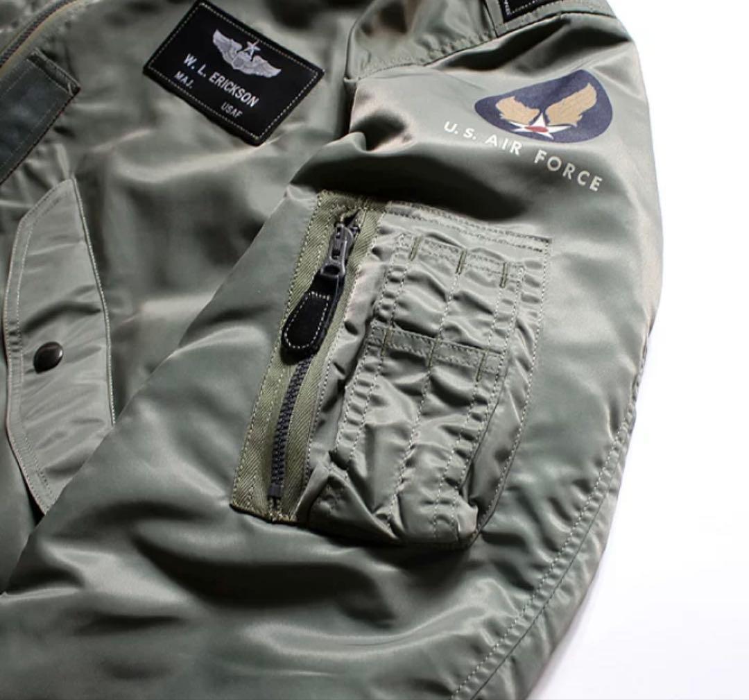 【新年割引】Buzz Rickson's MA-1 フライトジャケット