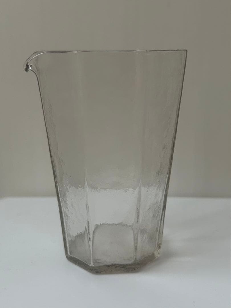 津田清和　作　八角片口