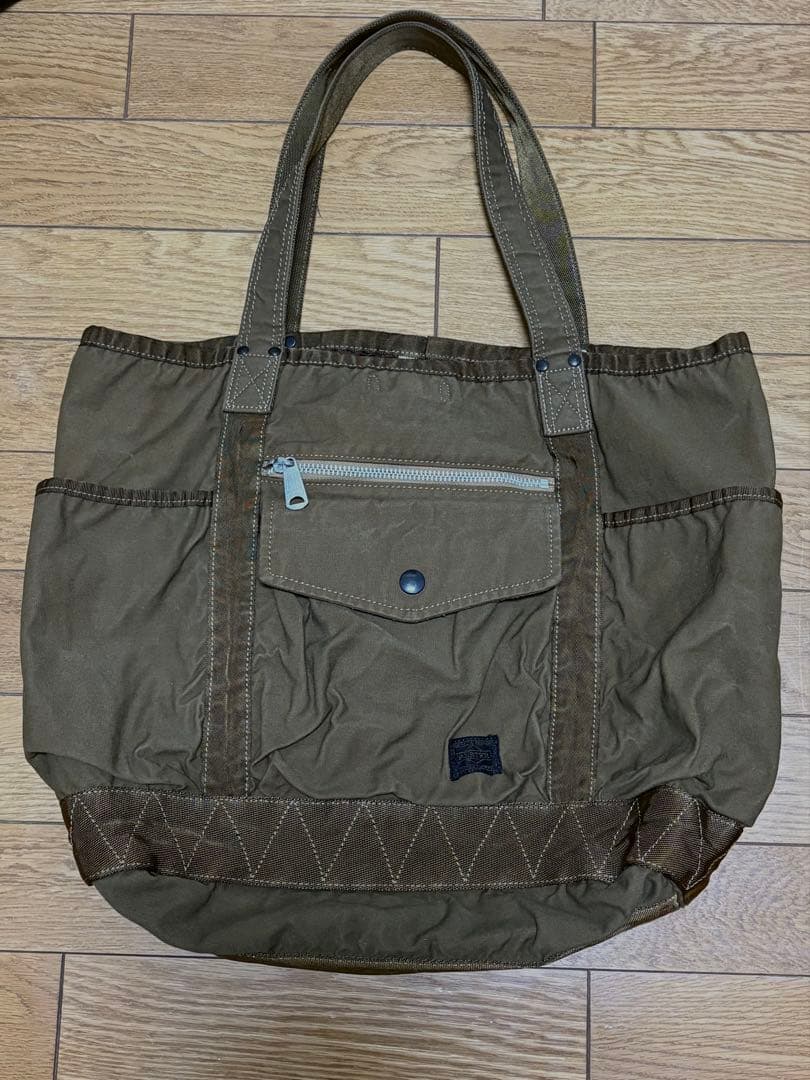 週末限定値下　美品　PORTER　CRAG ポーター　クラッグ　トートバッグ
