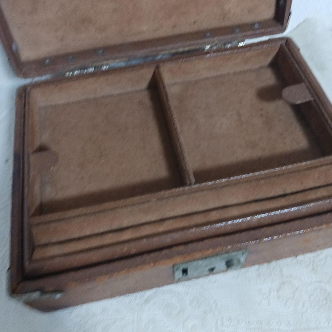 vintage ジュエリーBOX