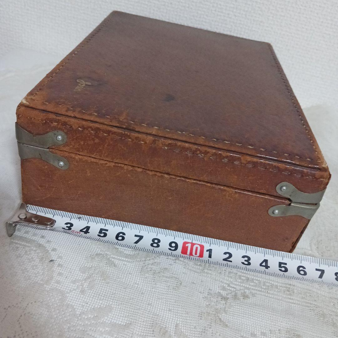 vintage ジュエリーBOX