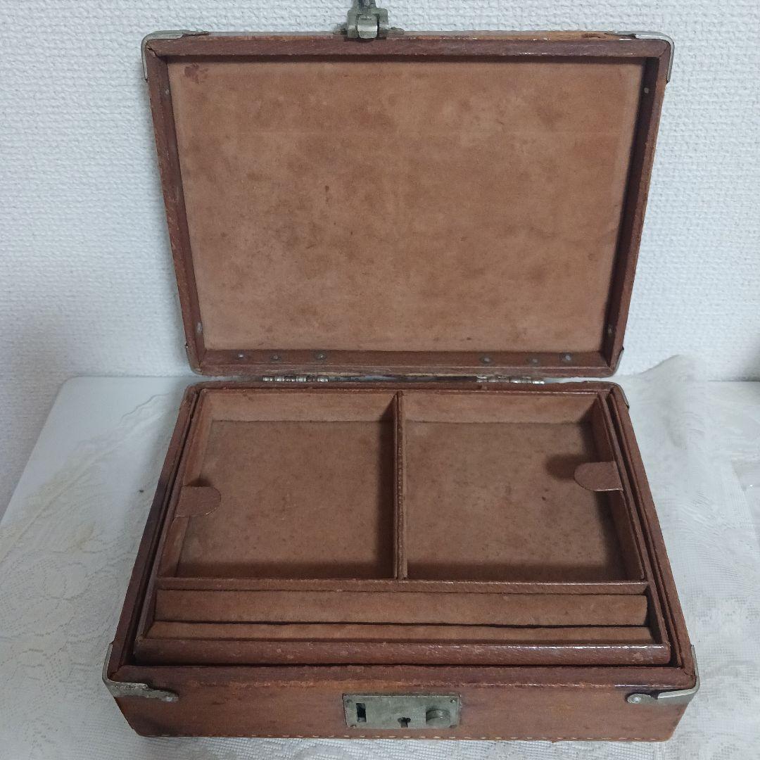 vintage ジュエリーBOX