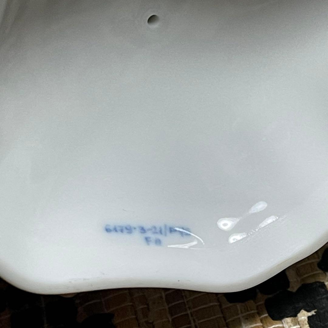 ヘレンド　ボンボニエール　宝尽くし　マンダリンおじさん　箱あり