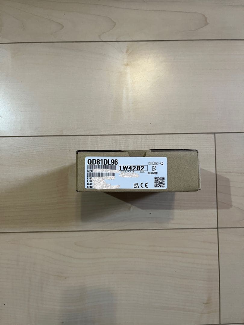 【新品未使用1個】三菱電機製QD81DL86