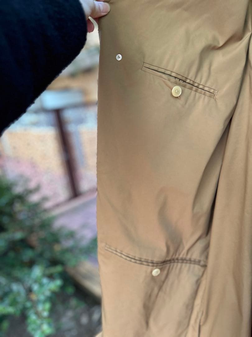 す*や様 AURALEE × スタイリスト私物　ステンカラーコート