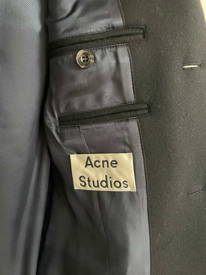 Acne Studios GARRET チェスターコート
