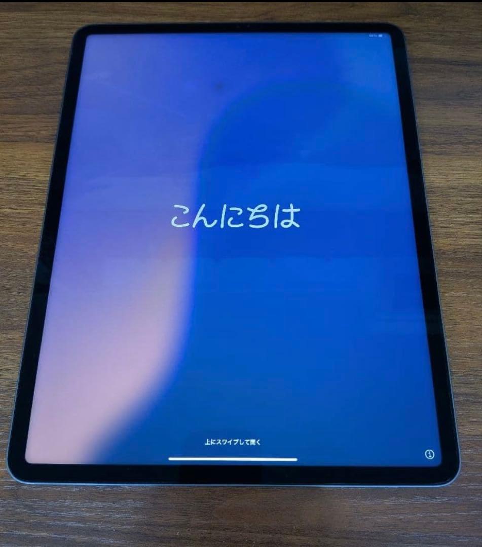 【ジャンク品】12.9インチiPad Pro(第5世代) 256GB