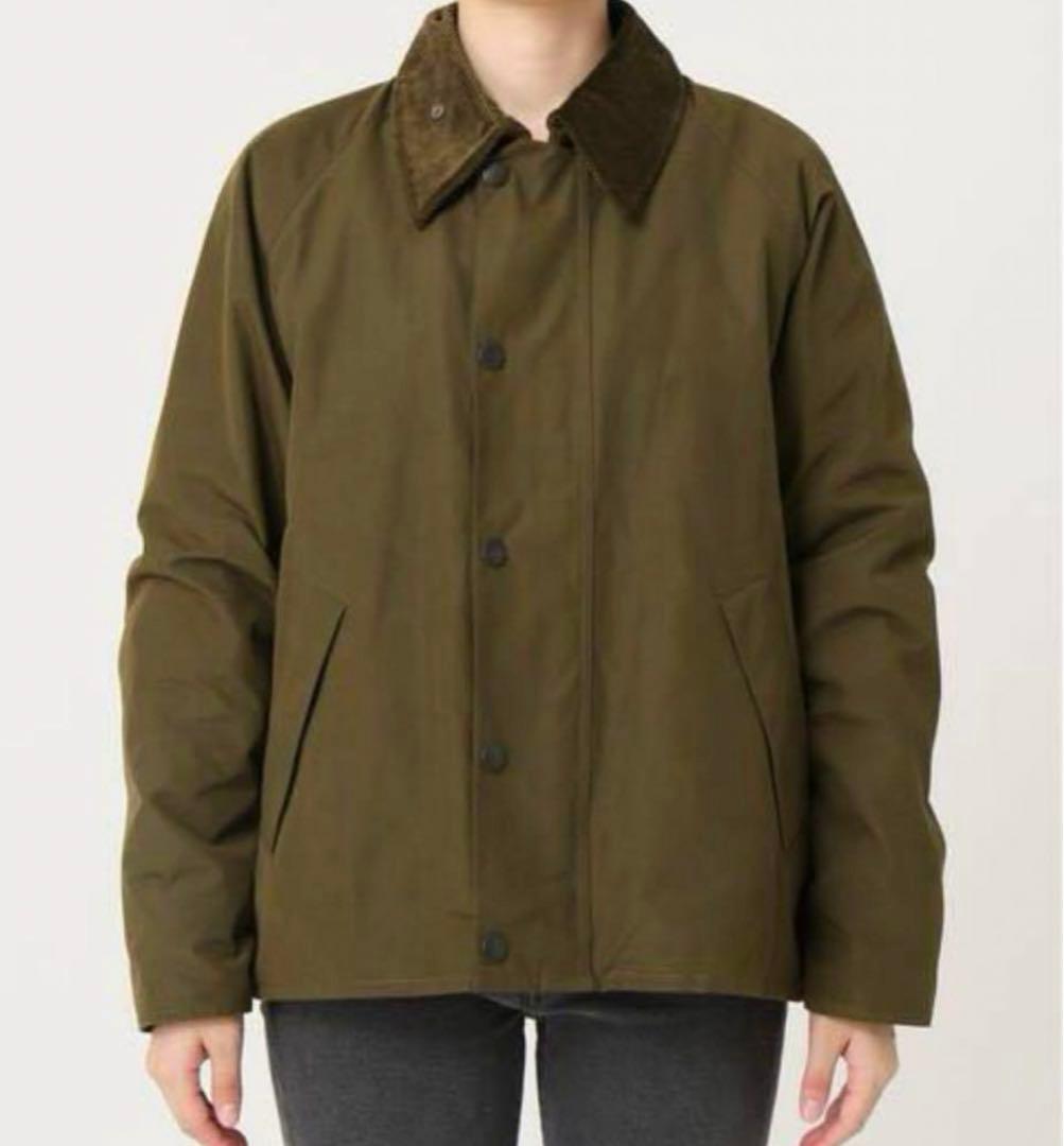 【超美品】Barbour SMU TRANSPORT別注ジャーナルスタンダード
