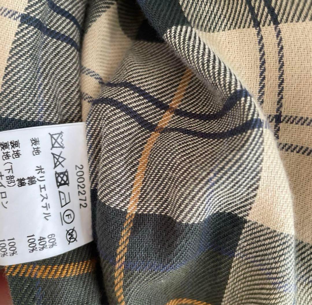 【超美品】Barbour SMU TRANSPORT別注ジャーナルスタンダード