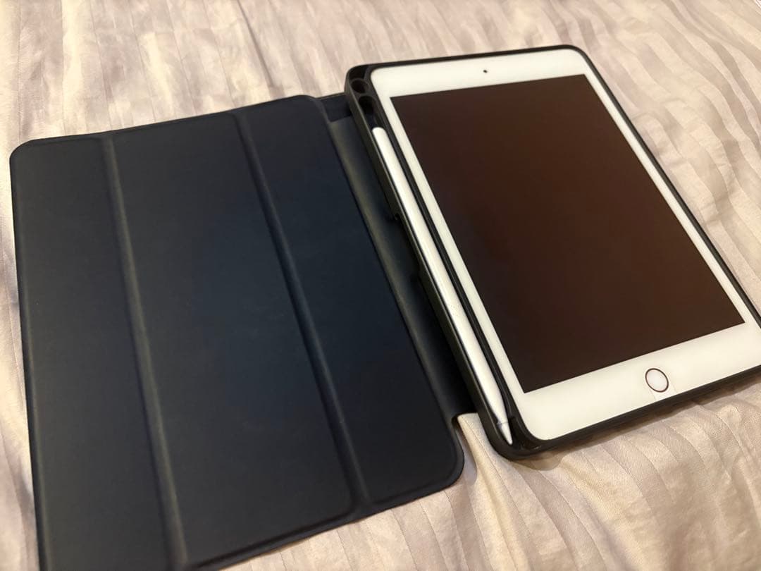 Apple iPad mini5 SIM フリー: ピンクゴールド