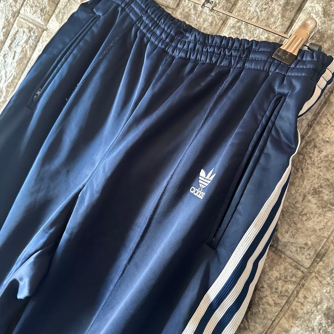 【激レア】　80s ATP トラックパンツ　usa製　ネイビー