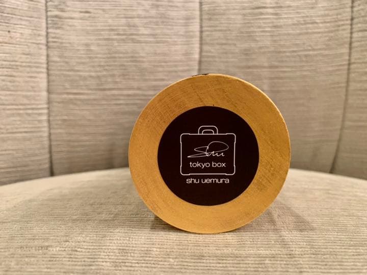 【新品】シュウ　トウキョウ　メイクアップボックス　限定コケシ