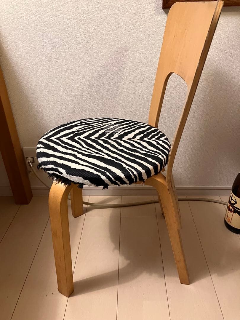 ブ*ん様 アルテック　artek ゼブラ　ビンテージ　アアルト/Aalto