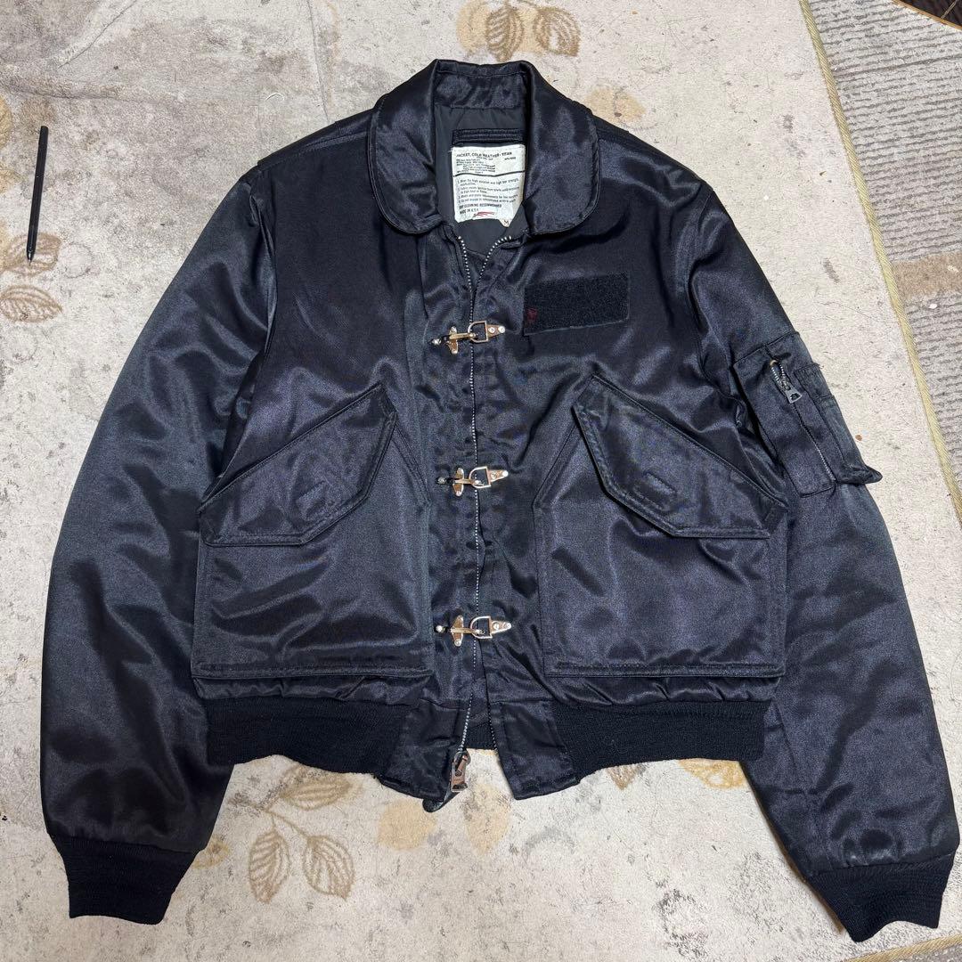ジャケット・アウター FIREMAN JACKET CWU-55/P