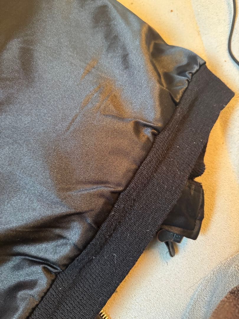 ジャケット・アウター FIREMAN JACKET CWU-55/P