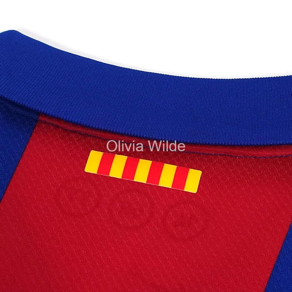 [正規品] FCバルセロナ ユニフォーム #10 LAMINE YAMAL