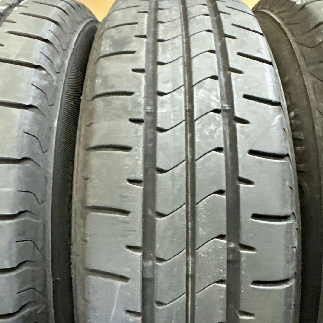 ブリヂストン 165/70R13 夏用タイヤ　2022年　4本(51)