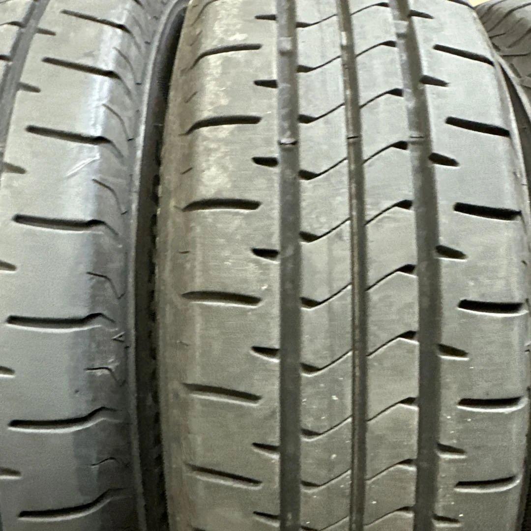 ブリヂストン 165/70R13 夏用タイヤ　2022年　4本(51)