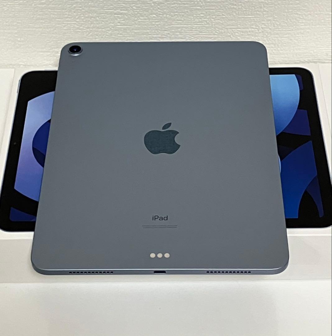 iPad Air (第4世代) スカイブルー 64GB