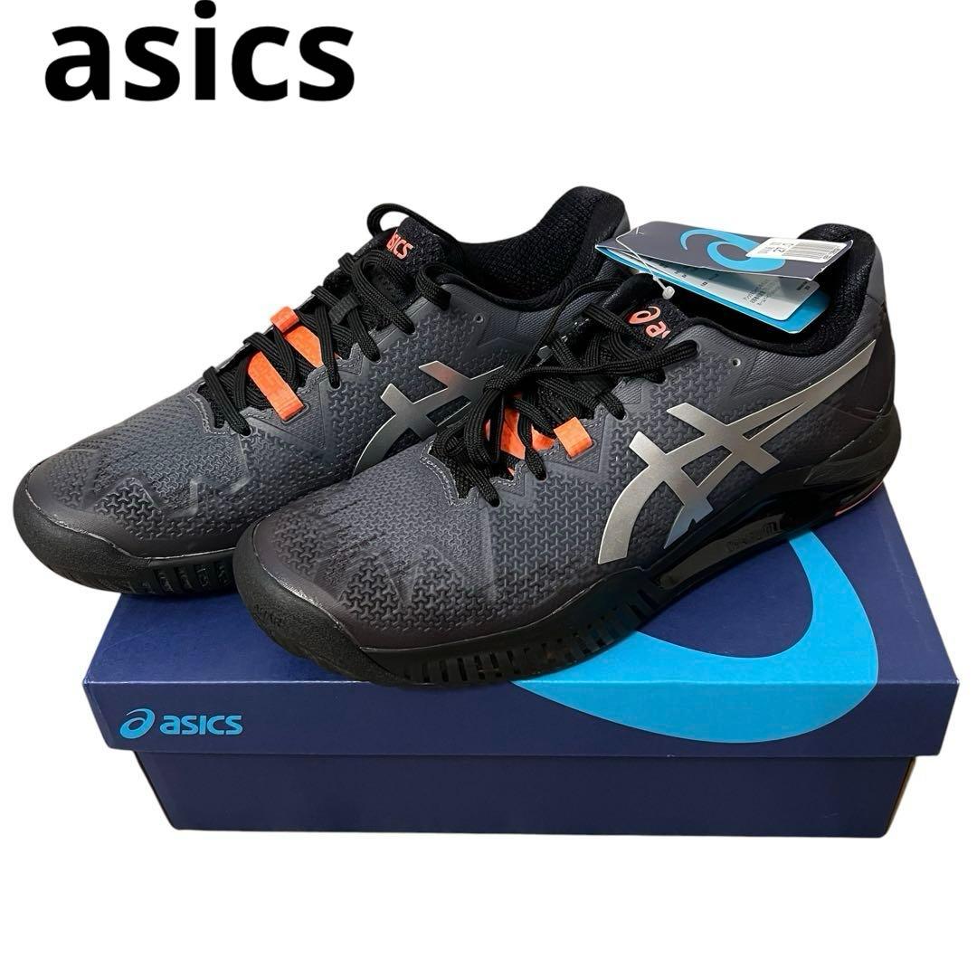 asics アシックス オールコート テニスシューズ 27cm