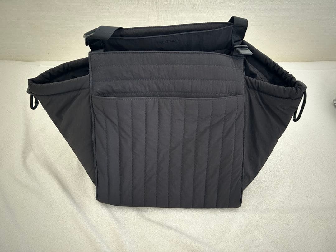 【ＳＯＬＰＲＥＳＡ】ＮＹＬＯＮ　ＱＵＩＬＴＩＮＧ　ＴＯＴＥ　ＢＡＧ　Ｍ－ＳＩＺＥ