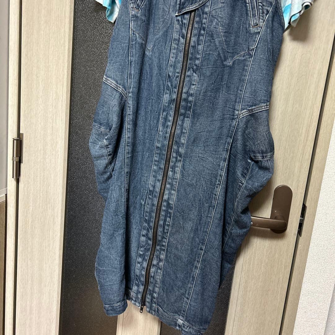 センソユニコ Cube-cubeジャンパースカート未使用