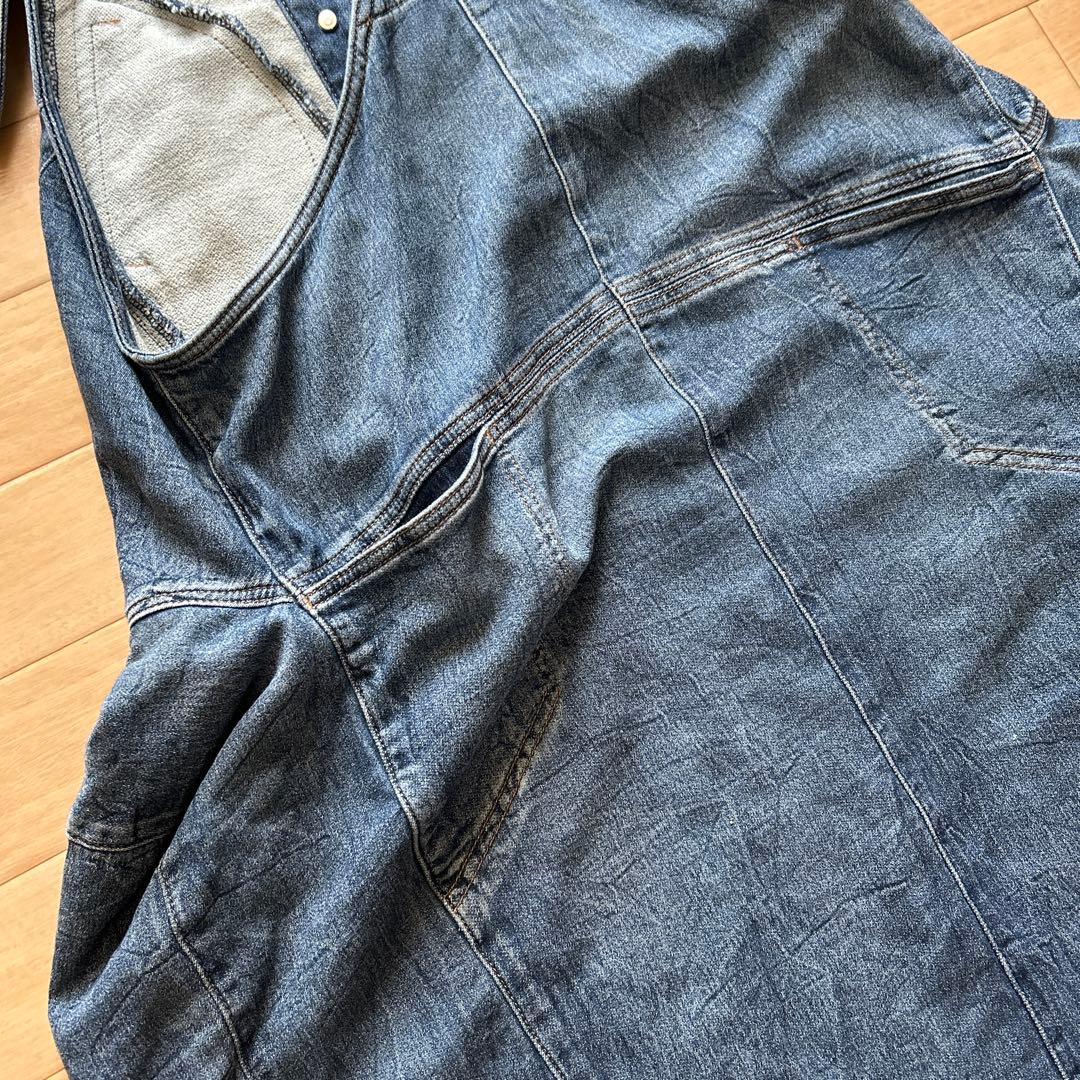 センソユニコ Cube-cubeジャンパースカート未使用